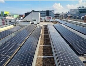 Bürger-Solaranlage „Entsorgungsbetrieb Mainz“ in Mainz