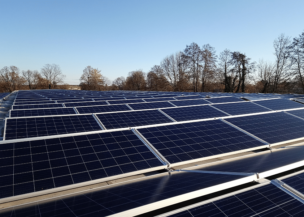 Bürger-Solaranlage „Forst Lausitz“ in Forst Lausitz von der Energiegenossenschaft Energiegewinner eG.