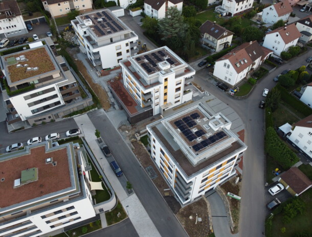 Bürger-Solaranlage: „Mieterstrom Winnenden“