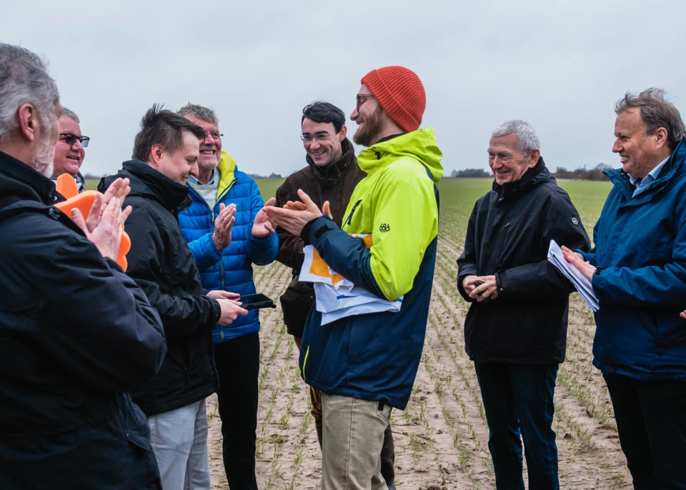 Freiflächen in Bürgerhand: gemeinsam mit lokalen Energiegenossenschaften und den Bürger:innen vor Ort entwickelt.