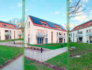 Bürger-Solaranlage: „Mieterstrom Holzrichterstraße“