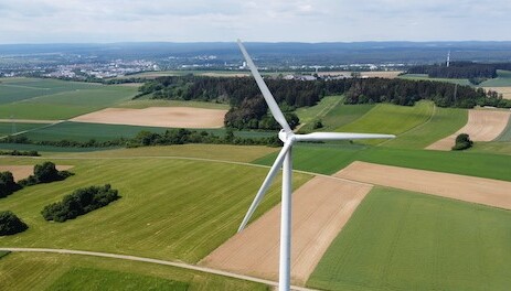 Windkraft Weilersbach KG