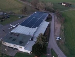 Bürger-Solaranlage "SolarSTARK 33" in Weinheim