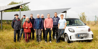 Solarpark Rittersdorf